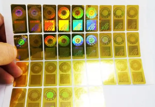 商品防偽標(biāo)簽定制秘訣，打造高品質(zhì)防偽新體驗(yàn)！